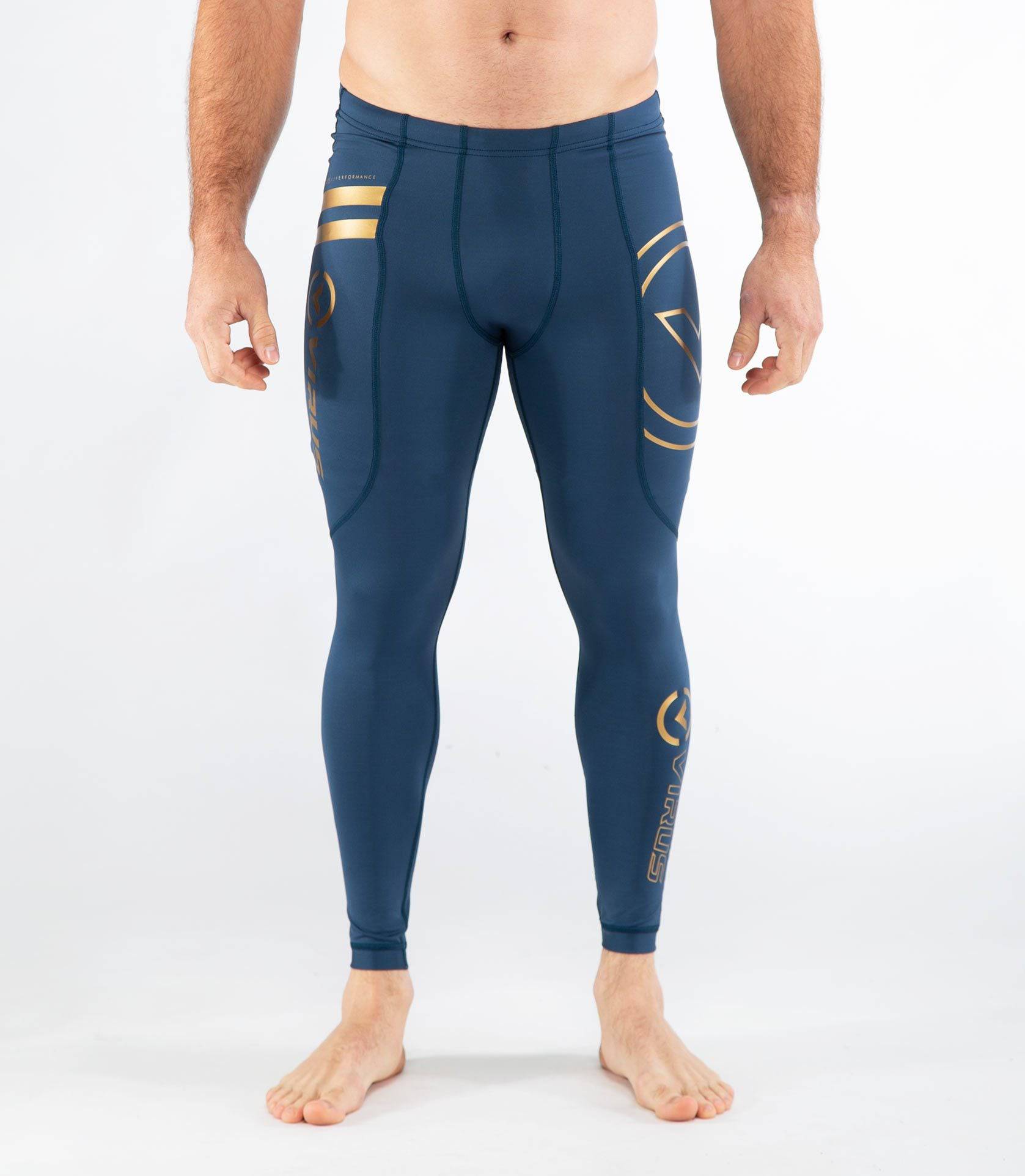 Virus | Au9 BioCeramic Compression v2 Tech Pants - XTC Fitness - Exercise Equipment Superstore - Canada - Pants