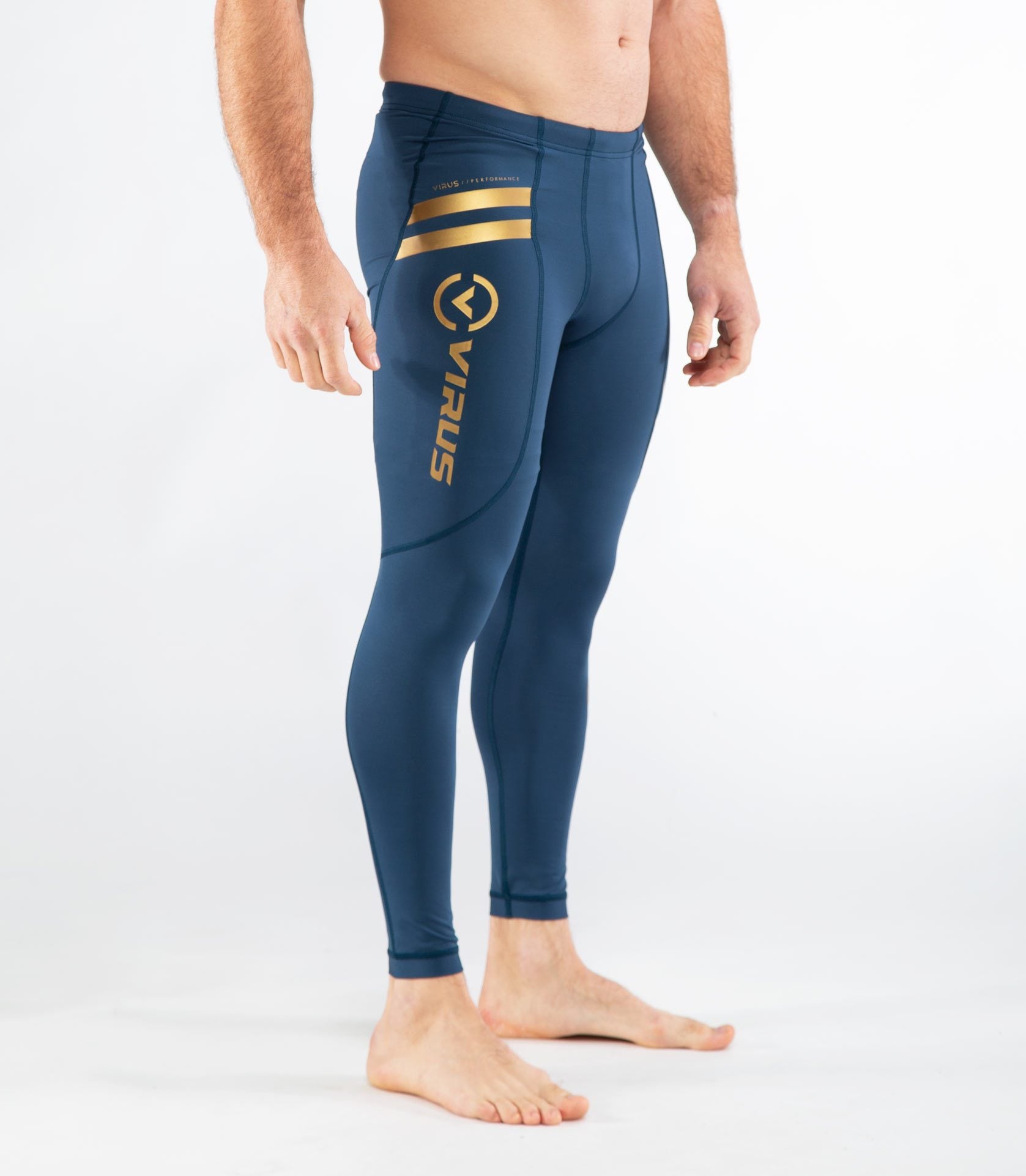 Virus | Au9 BioCeramic Compression v2 Tech Pants - XTC Fitness - Exercise Equipment Superstore - Canada - Pants