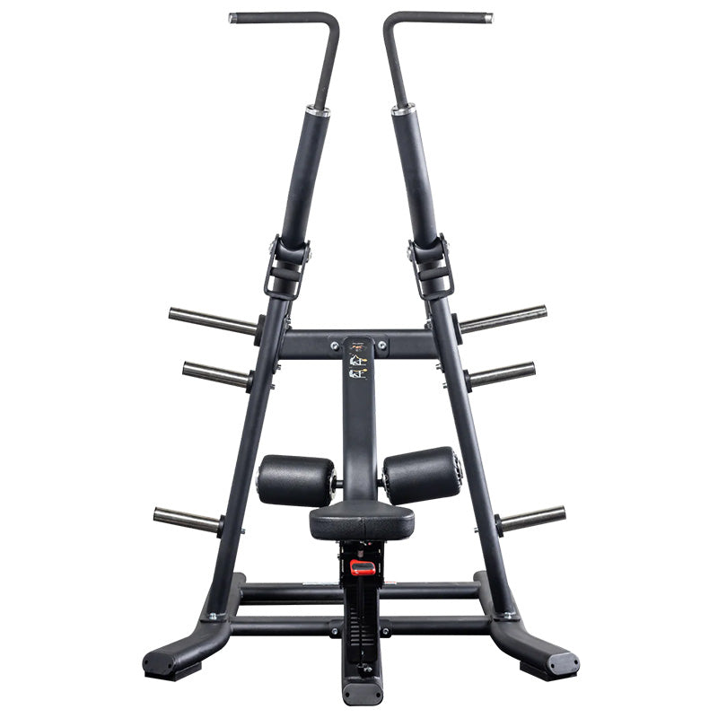 American Barbell | Flight Series Plate Loaded Lat Pull-Down - XTC Fitness - Exercise Equipment Superstore - Canada - Lat Pull-down