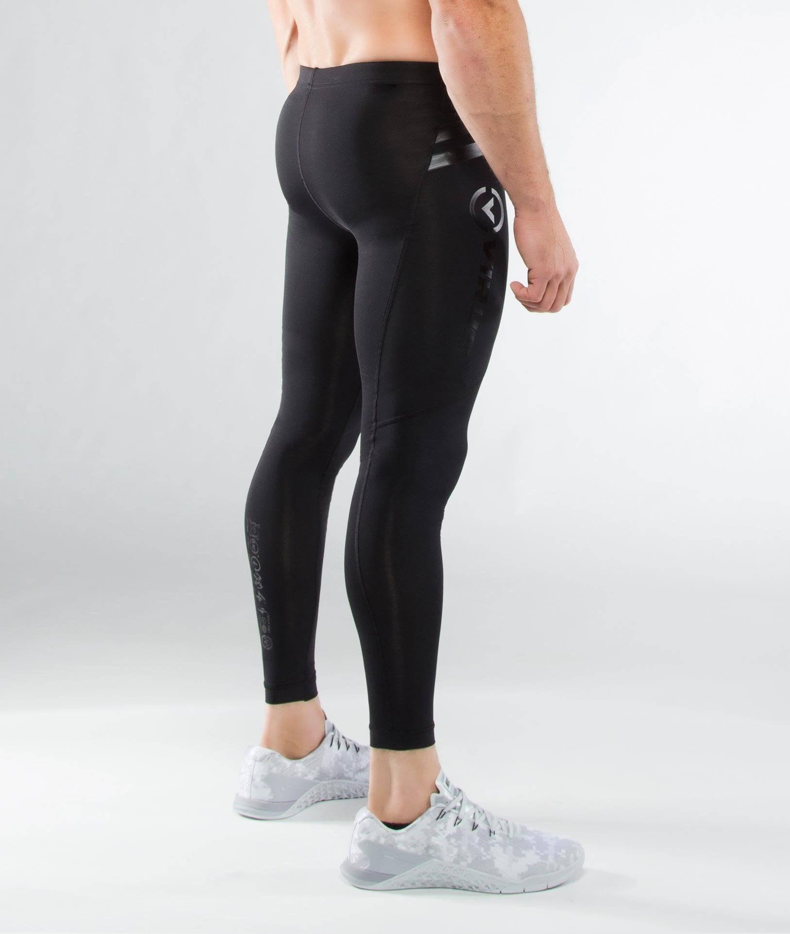 Virus | Au9 BioCeramic Compression v2 Tech Pants - XTC Fitness - Exercise Equipment Superstore - Canada - Pants