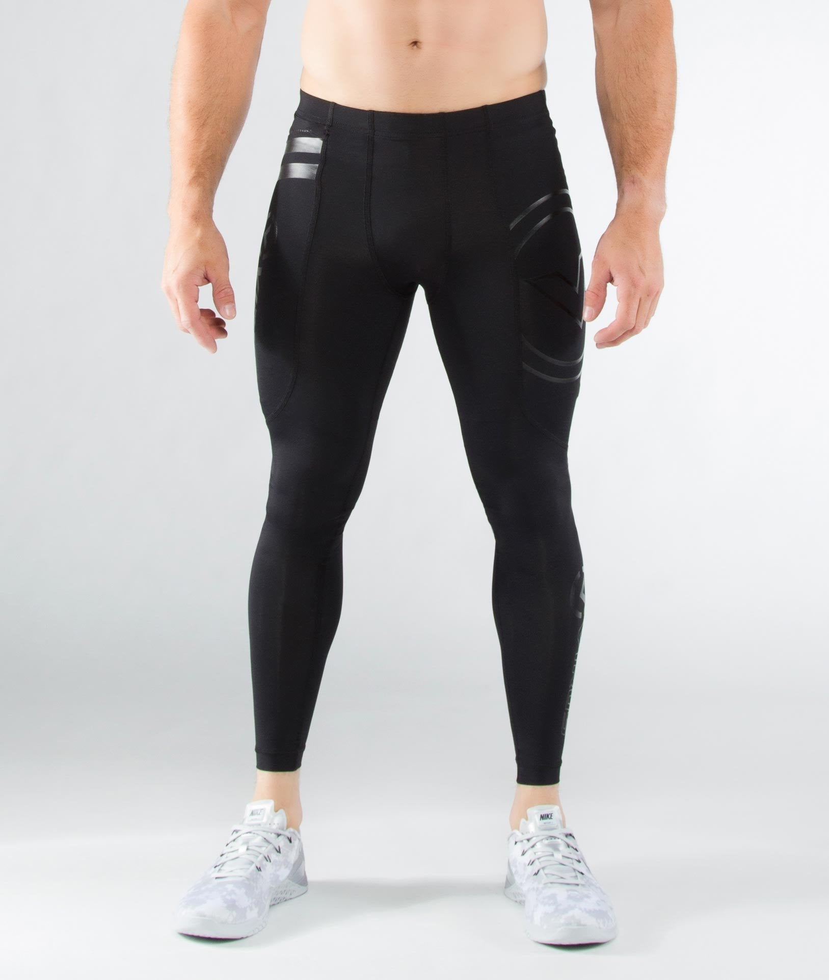 Virus | Au9 BioCeramic Compression v2 Tech Pants - XTC Fitness - Exercise Equipment Superstore - Canada - Pants