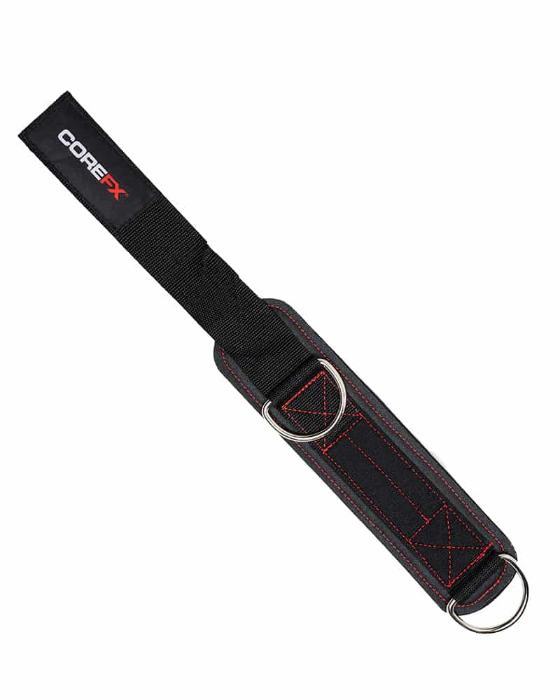 COREFX | Ankle Cuff - XTC Fitness - Exercise Equipment Superstore - Canada - Cable Attachment