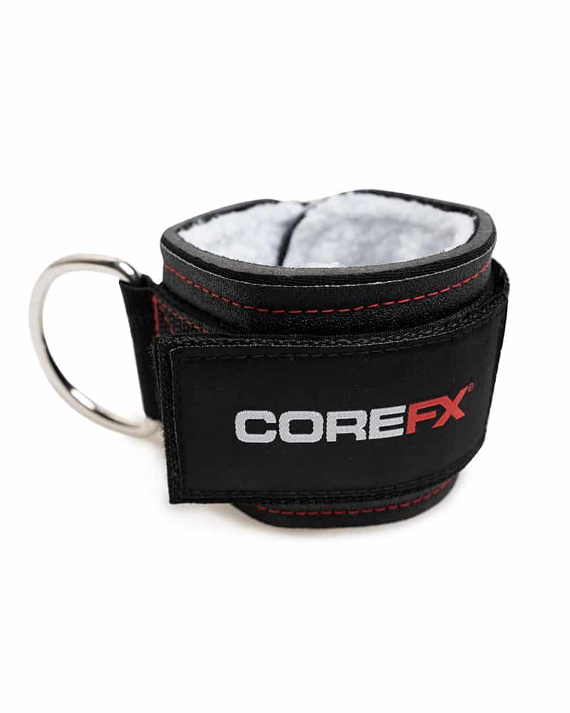 COREFX | Ankle Cuff - XTC Fitness - Exercise Equipment Superstore - Canada - Cable Attachment