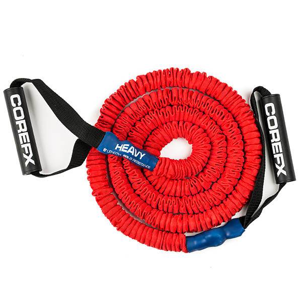 COREFX | Advanced Toner - XTC Fitness - Exercise Equipment Superstore - Canada - Resistance Cords