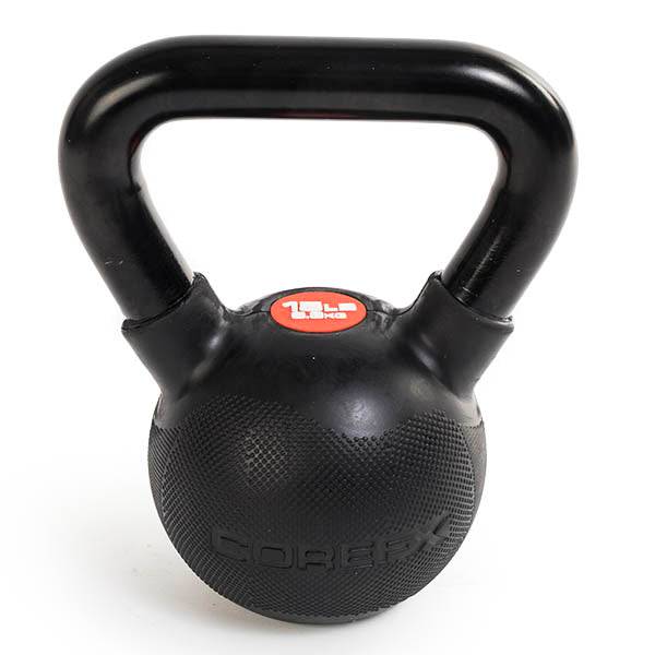 COREFX | Kettlebells - Rubber Coated - XTC Fitness - Exercise Equipment Superstore - Canada - Kettlebells