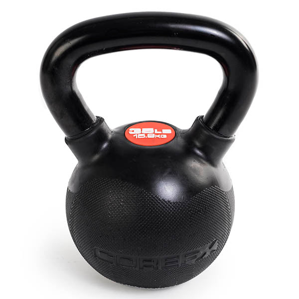 COREFX | Kettlebells - Rubber Coated - XTC Fitness - Exercise Equipment Superstore - Canada - Kettlebells