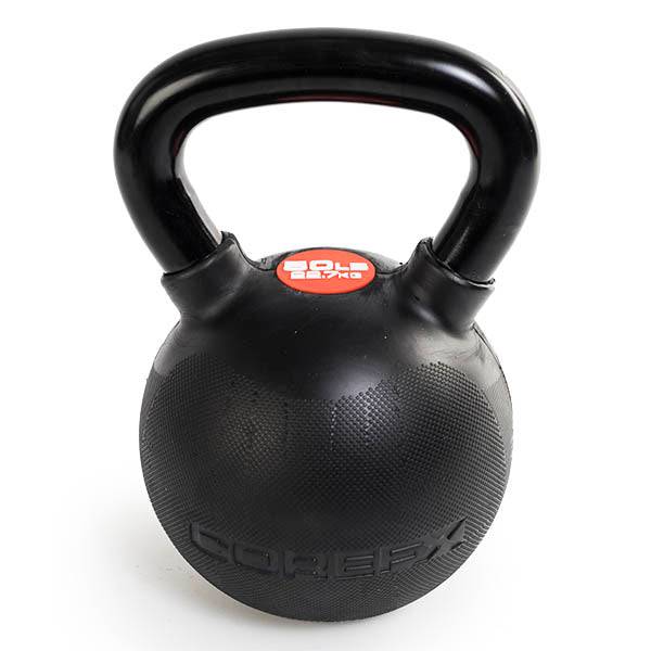 COREFX | Kettlebells - Rubber Coated - XTC Fitness - Exercise Equipment Superstore - Canada - Kettlebells