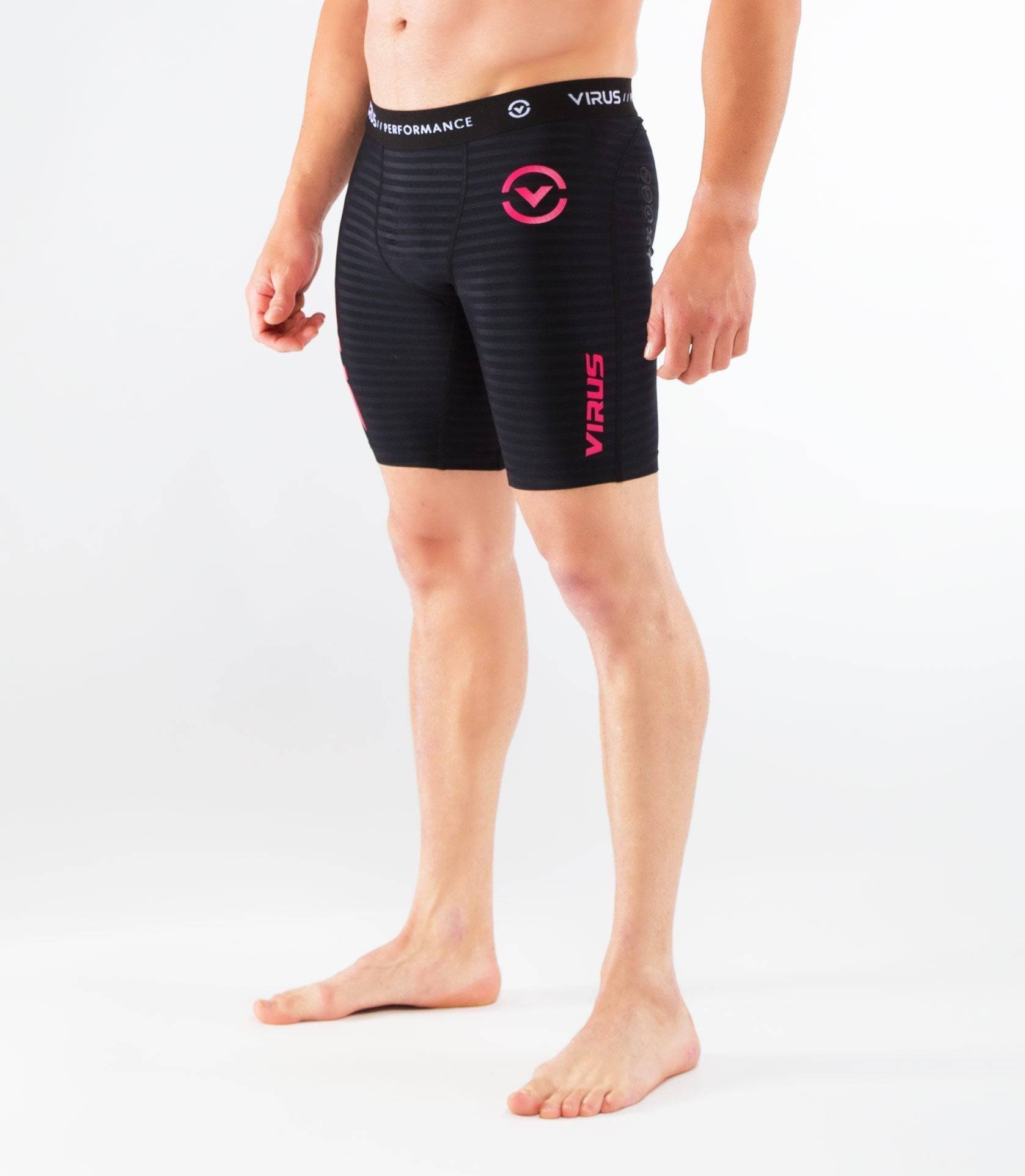 Virus | CO14.5 Stay Cool Compression Shorts - XTC Fitness - Exercise Equipment Superstore - Canada - Shorts