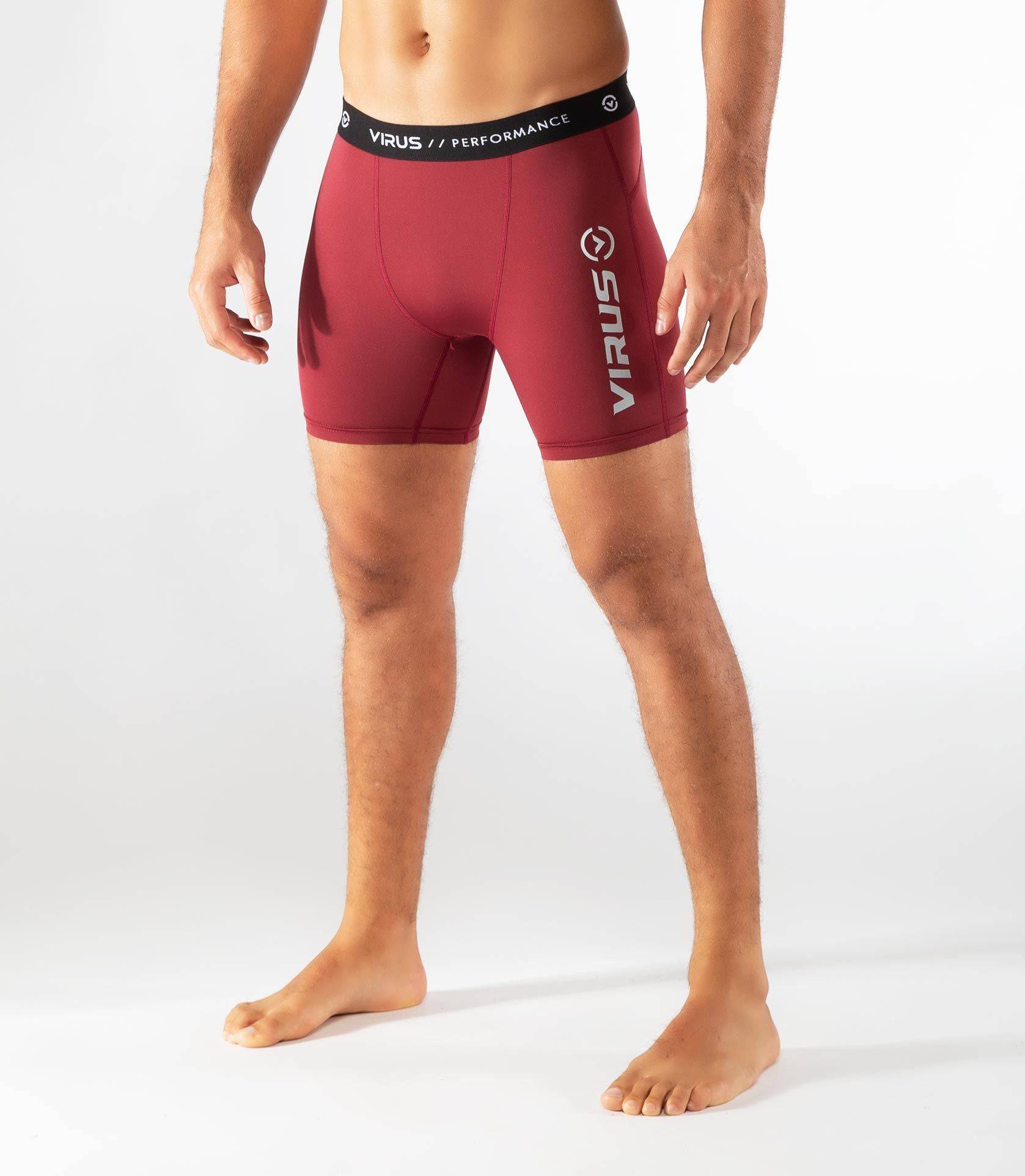 Virus | CO36 Phoenix Stay Cool Compression Shorts - XTC Fitness - Exercise Equipment Superstore - Canada - Shorts