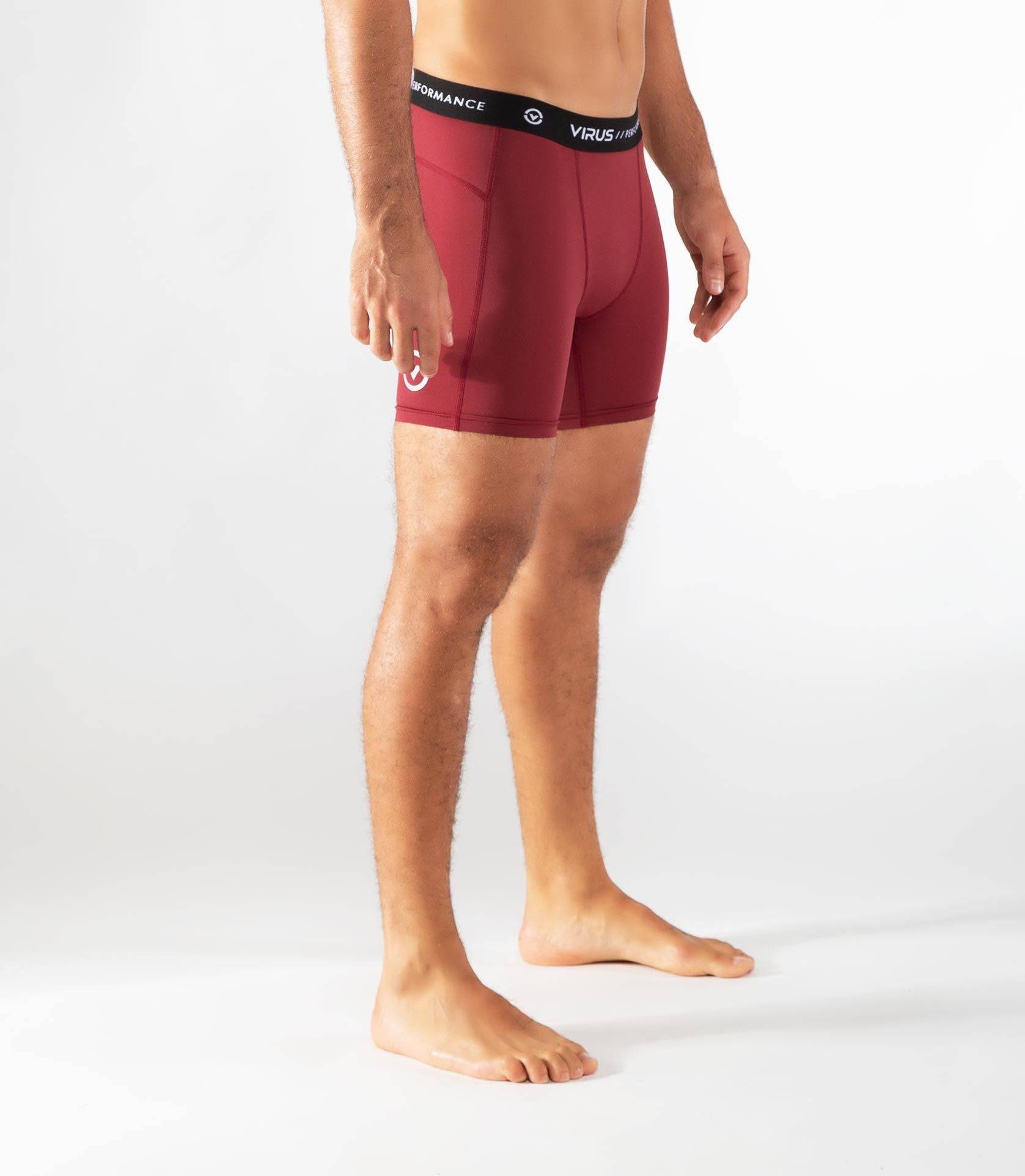 Virus | CO36 Phoenix Stay Cool Compression Shorts - XTC Fitness - Exercise Equipment Superstore - Canada - Shorts