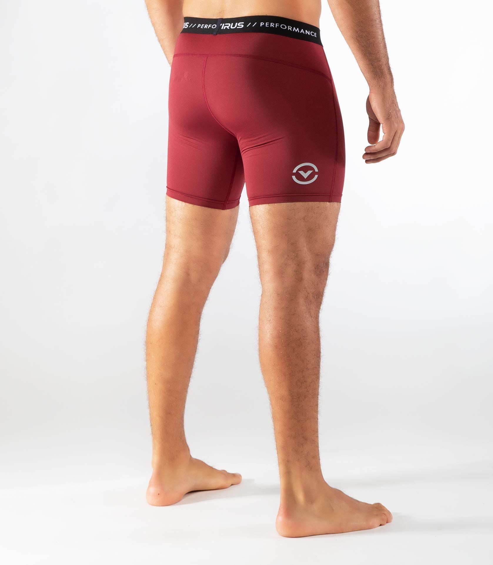 Virus | CO36 Phoenix Stay Cool Compression Shorts - XTC Fitness - Exercise Equipment Superstore - Canada - Shorts