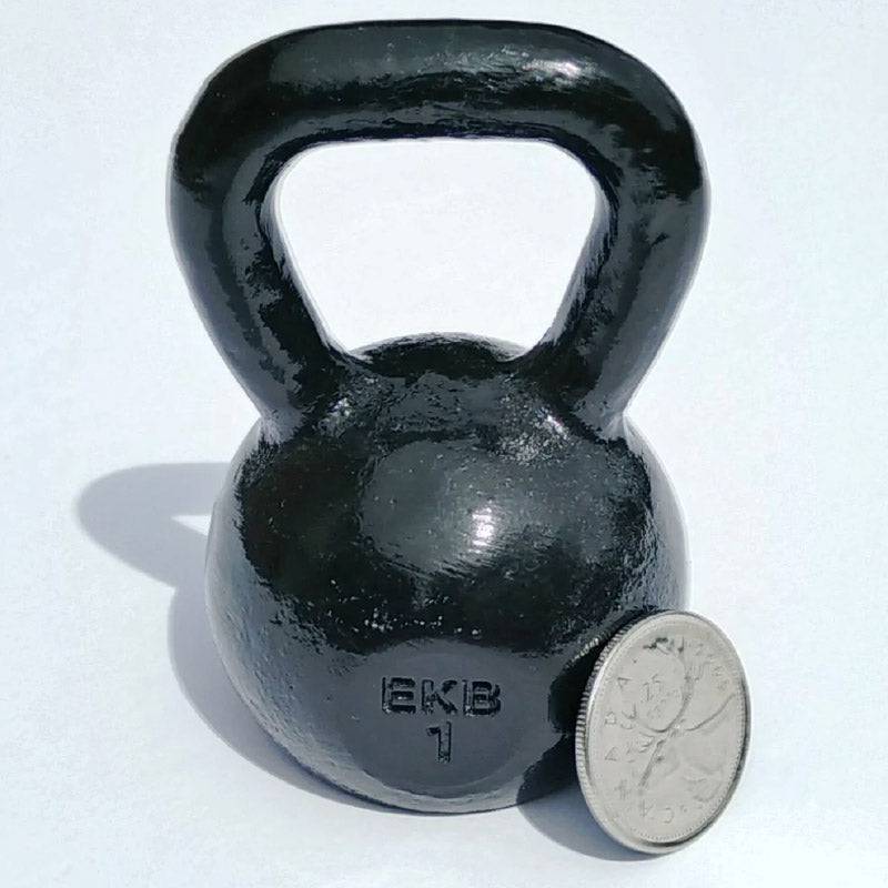 EKB | Mini Replica Kettlebell - XTC Fitness - Exercise Equipment Superstore - Canada - Kettlebells