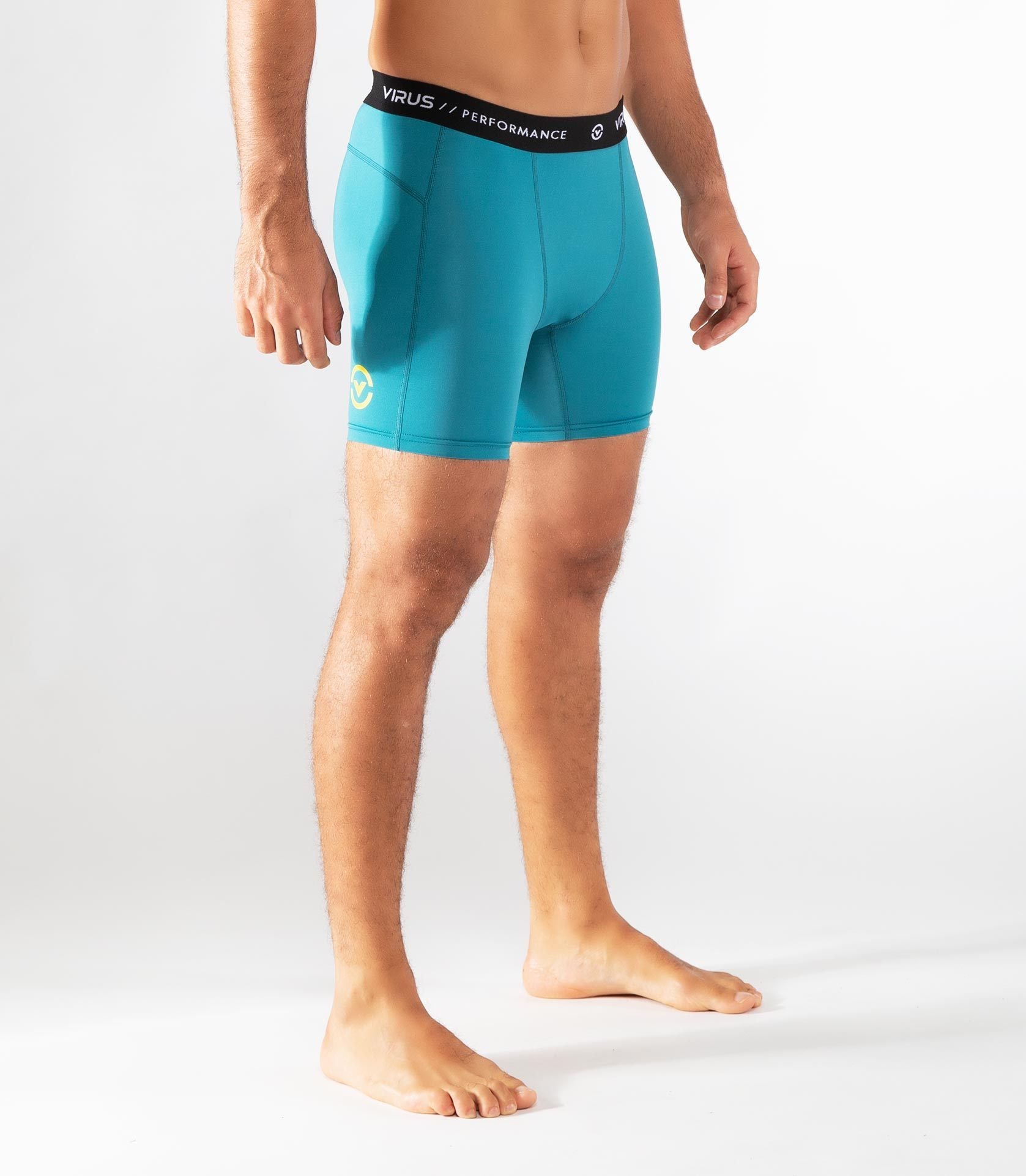 Virus | CO36 Phoenix Stay Cool Compression Shorts - XTC Fitness - Exercise Equipment Superstore - Canada - Shorts