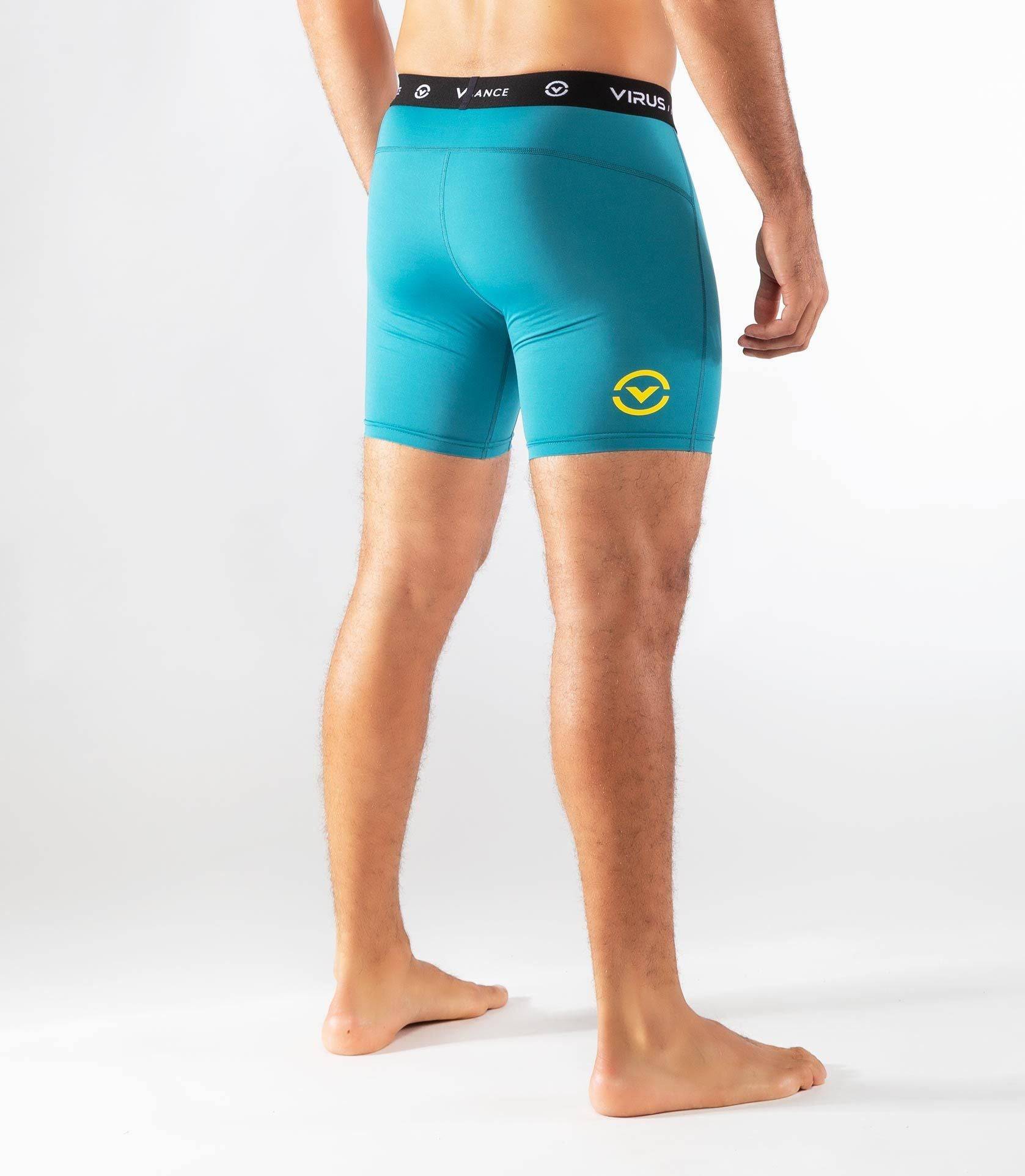 Virus | CO36 Phoenix Stay Cool Compression Shorts - XTC Fitness - Exercise Equipment Superstore - Canada - Shorts