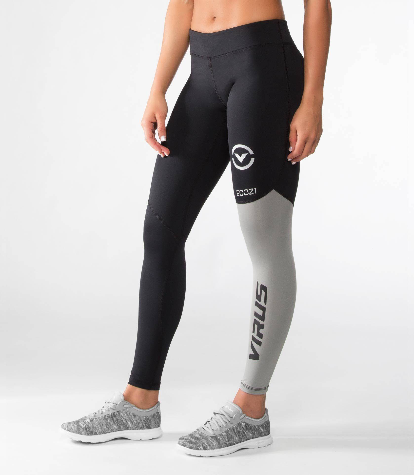 Virus | ECO21 Stay Cool v2 Compression Pant - XTC Fitness - Exercise Equipment Superstore - Canada - Pants