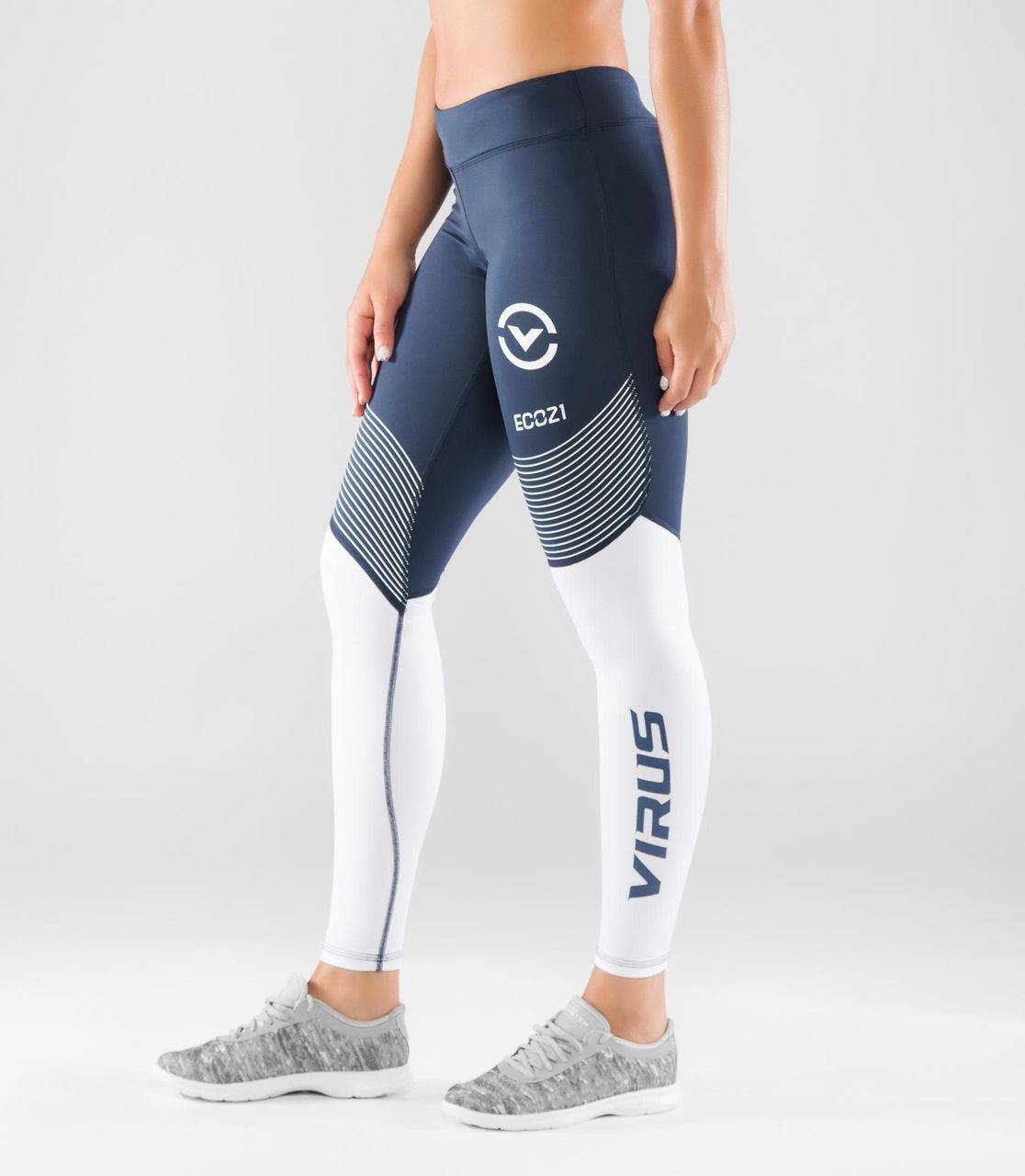 Virus | ECO21.5 Stay Cool V2 Compression Pant - XTC Fitness - Exercise Equipment Superstore - Canada - Pants