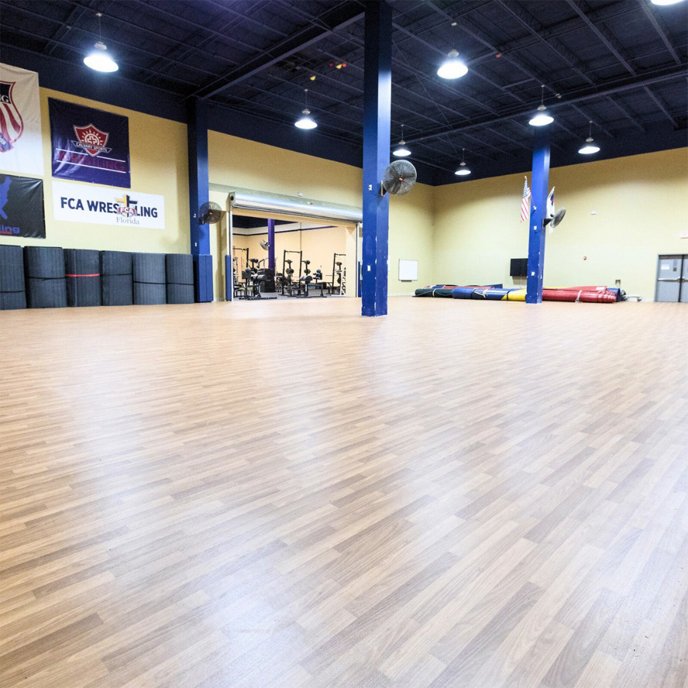 Ecore Athletic | Heritage Motivate PVT - Planks | Canada