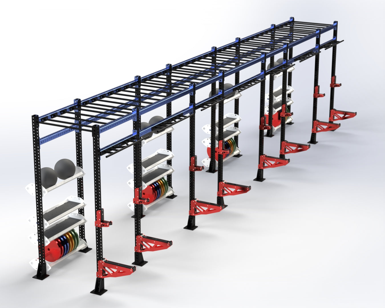 XTC Gear | X-Series RIG - Free Standing - XTC Fitness - Exercise Equipment Superstore - Canada - RIG