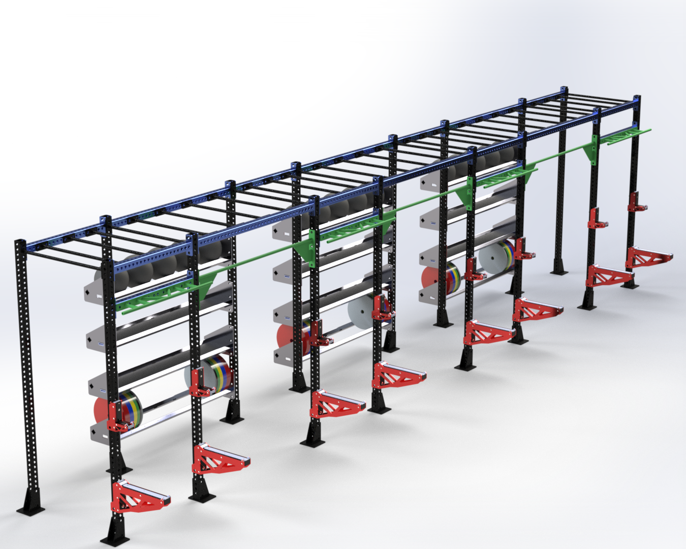 XTC Gear | X-Series RIG - Free Standing - XTC Fitness - Exercise Equipment Superstore - Canada - RIG