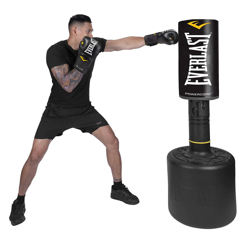 Everlast | Powercore Freestanding Heavy Bag - XTC Fitness - Exercise Equipment Superstore - Canada - Freestanding Bag
