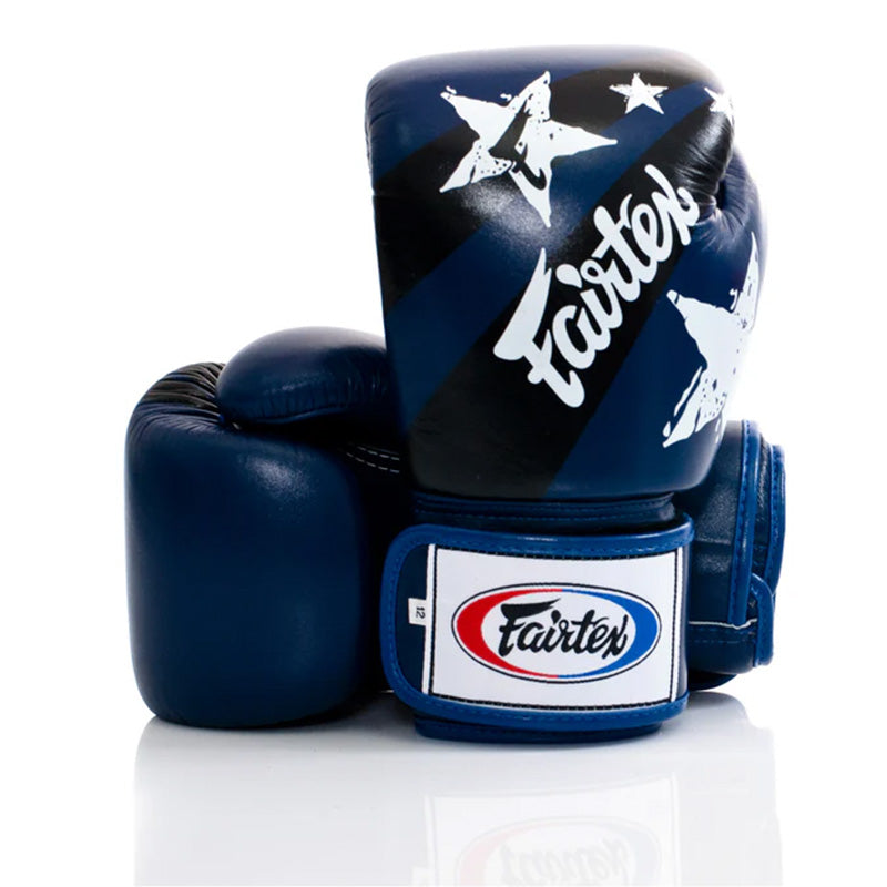 Fairtex | Universal Gloves "Tight-Fit" Design - Nation Prints Collection