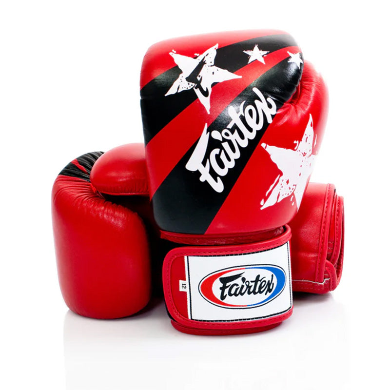Fairtex | Universal Gloves "Tight-Fit" Design - Nation Prints Collection