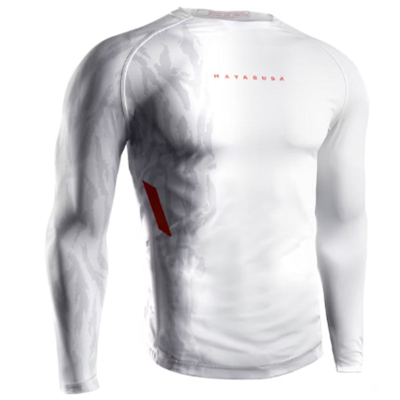 Hayabusa | Men's Apex Long Sleeve Rash Guard