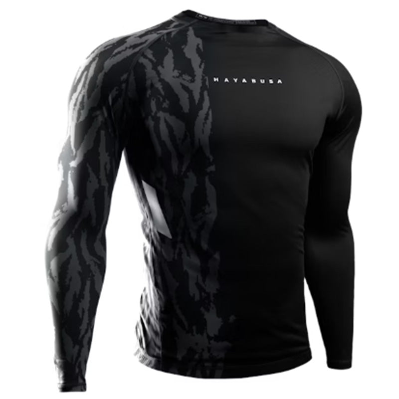 Hayabusa | Men's Apex Long Sleeve Rash Guard