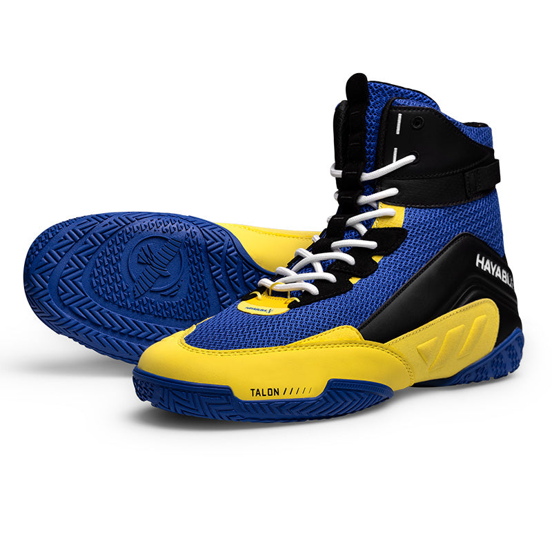 Hayabusa | Boxing Boots - Talon Boxing Shoes - XTC Fitness - Exercise Equipment Superstore - Canada - Fight Shoes