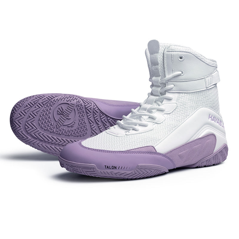 Hayabusa | Boxing Boots - Talon Boxing Shoes - XTC Fitness - Exercise Equipment Superstore - Canada - Fight Shoes