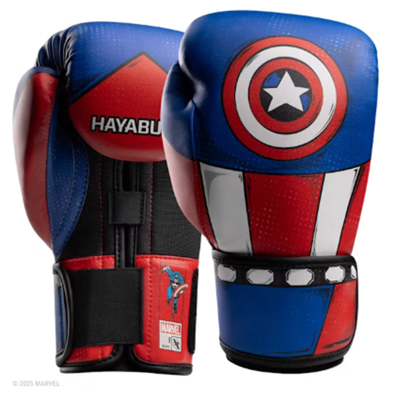 Hayabusa | Marvel's Classic Captain America Boxing Gloves