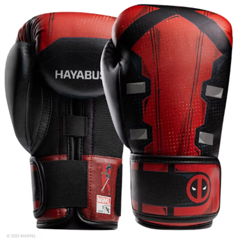 Hayabusa | Marvel's Classic Deadpool Boxing Gloves