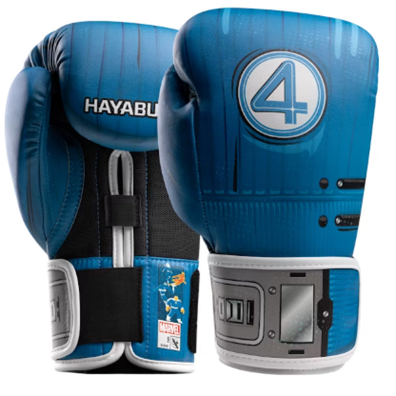 Hayabusa | Marvel's Classic Fantastic Four Boxing Gloves