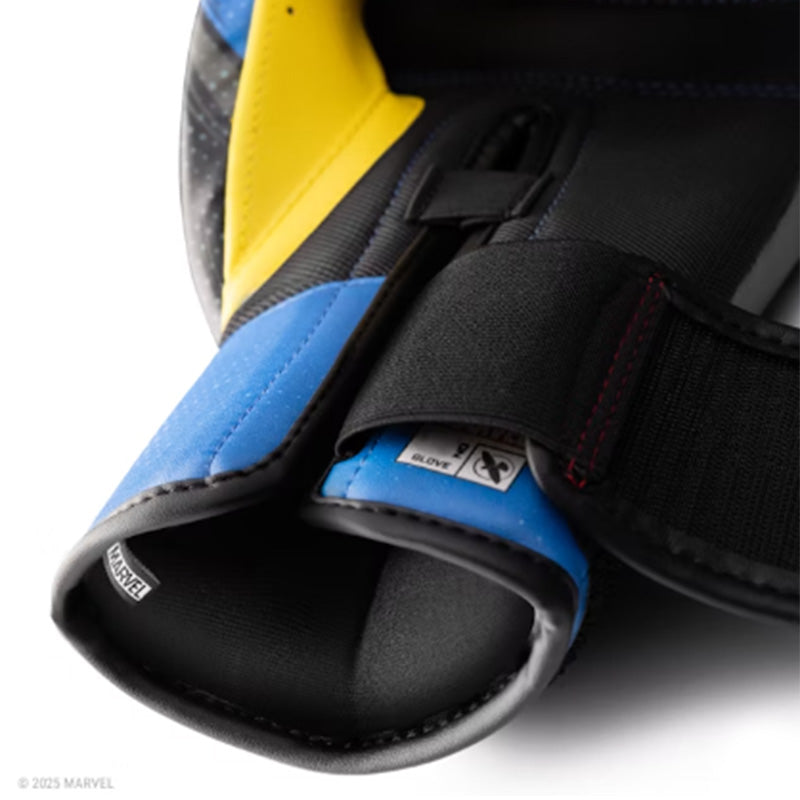 Hayabusa | Marvel's Classic Wolverine Boxing Gloves - XTC Fitness - Exercise Equipment Superstore - Canada - Boxing Gloves