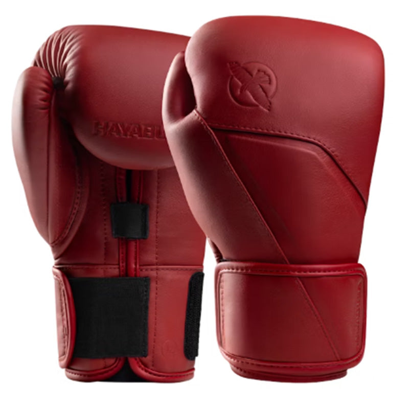 Hayabusa | E1 Leather Boxing Gloves