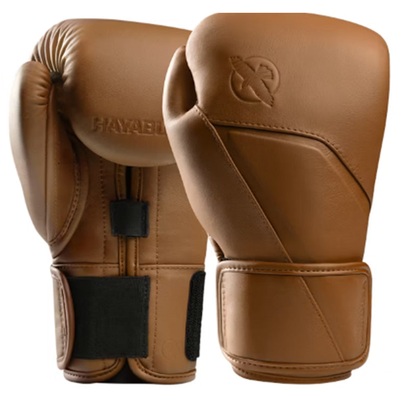 Hayabusa | E1 Leather Boxing Gloves