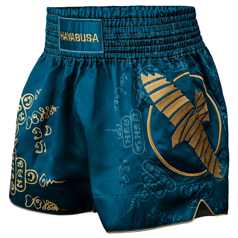 Hayabusa | Falcon Muay Thai Shorts - XTC Fitness - Exercise Equipment Superstore - Canada - Muay Thai Shorts