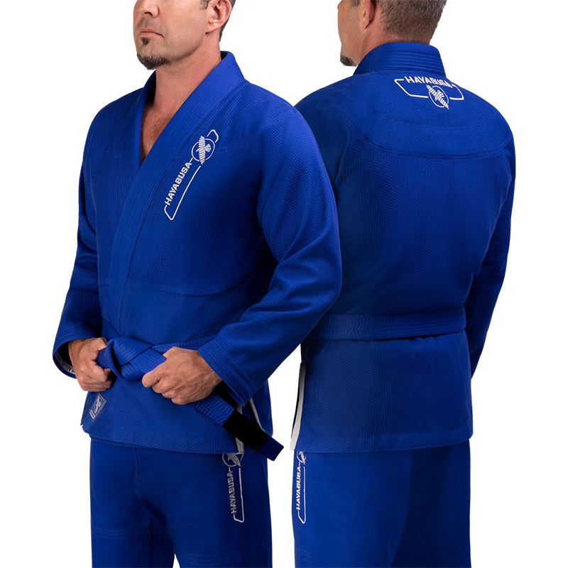 Hayabusa | Essential Gold Weave Jiu-Jitsu Gi - XTC Fitness - Exercise Equipment Superstore - Canada - Jiu Jitsu Gi