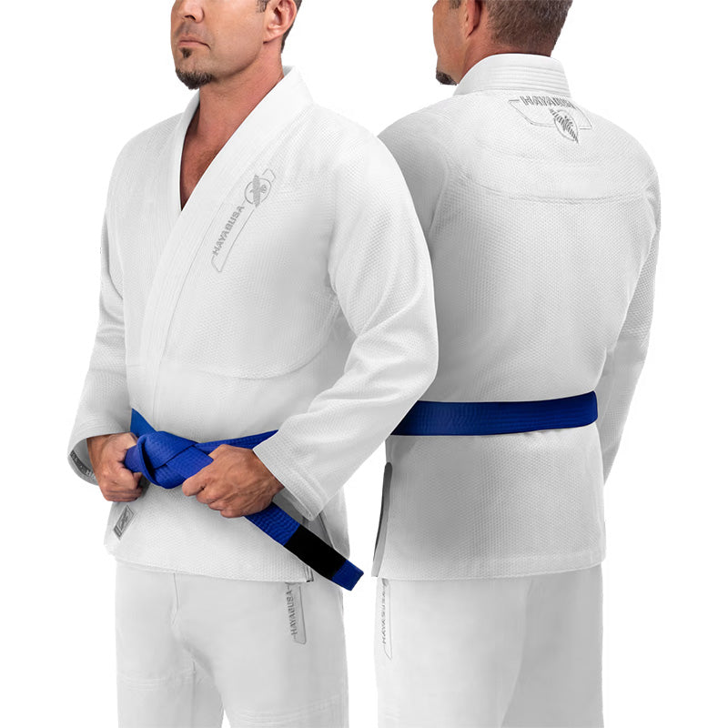 Hayabusa | Essential Gold Weave Jiu-Jitsu Gi - XTC Fitness - Exercise Equipment Superstore - Canada - Jiu Jitsu Gi