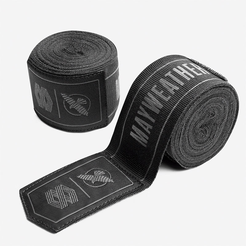 Hayabusa | Mayweather 180" Stretch Hand Wraps - XTC Fitness - Exercise Equipment Superstore - Canada - Hand Wraps