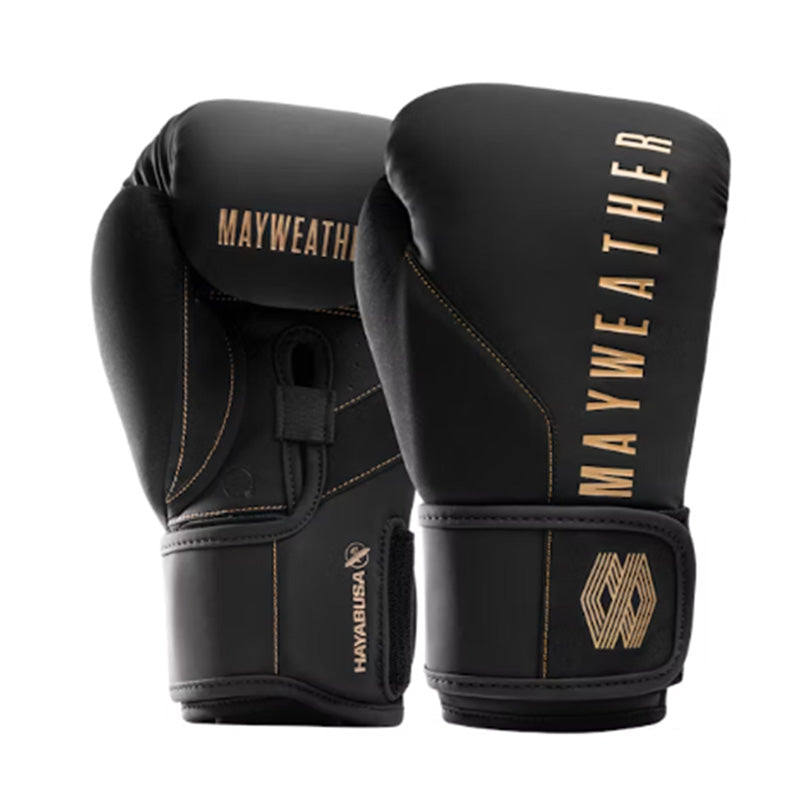 Hayabusa | Mayweather Champ Boxing Gloves - XTC Fitness - Exercise Equipment Superstore - Canada - Sparring Gloves