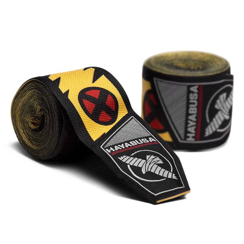 Hayabusa | Mexican Hand Wraps - Marvel Elite - 180" - XTC Fitness - Exercise Equipment Superstore - Canada - Hand Wraps