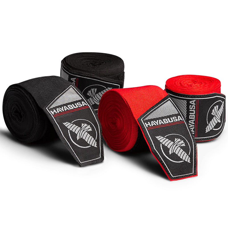 Hayabusa | Mexican Hand Wraps - Perfect Stretch 4 - 120" - XTC Fitness - Exercise Equipment Superstore - Canada - Hand Wraps