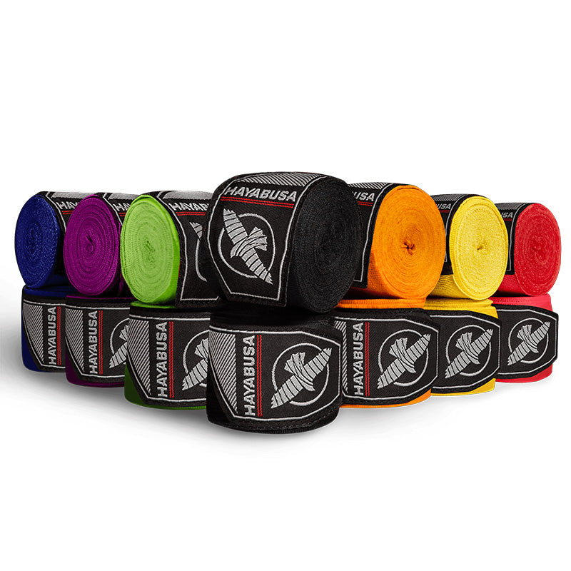 Hayabusa | Mexican Hand Wraps - Perfect Stretch 4 - 180" - XTC Fitness - Exercise Equipment Superstore - Canada - Hand Wraps