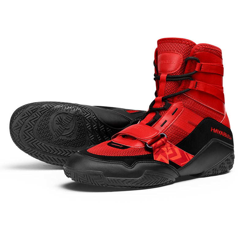 Hayabusa | Boxing Boots - Striking Boxing Shoes - XTC Fitness - Exercise Equipment Superstore - Canada - Fight Shoes
