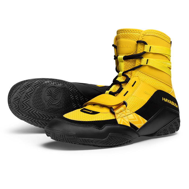 Hayabusa | Boxing Boots - Striking Boxing Shoes - XTC Fitness - Exercise Equipment Superstore - Canada - Fight Shoes