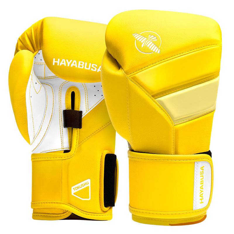 Hayabusa | Boxing Gloves - T3 Neon - XTC Fitness - Exercise Equipment Superstore - Canada - Boxing Gloves