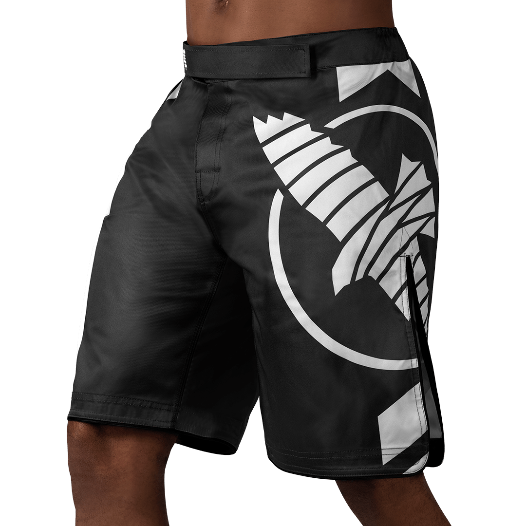 Hayabusa | Icon Fight Shorts - XTC Fitness - Exercise Equipment Superstore - Canada - Kickboxing Shorts