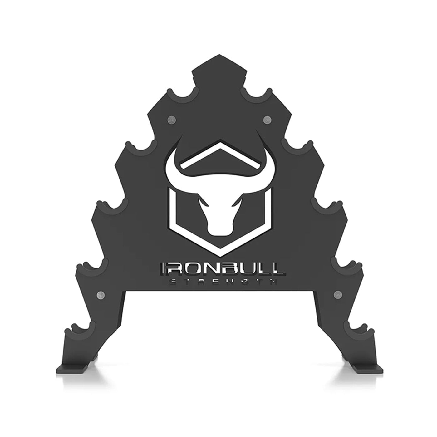 Iron Bull | A-Frame Dumbbell Rack - XTC Fitness - Exercise Equipment Superstore - Canada - Dumbbell Storage