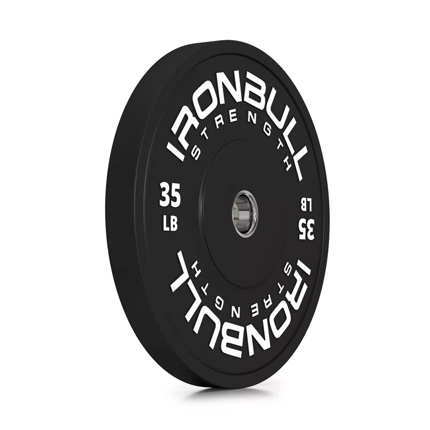 Iron Bull | BP Bumper Plates - XTC Fitness - Exercise Equipment Superstore - Canada - Training Bumper Plates